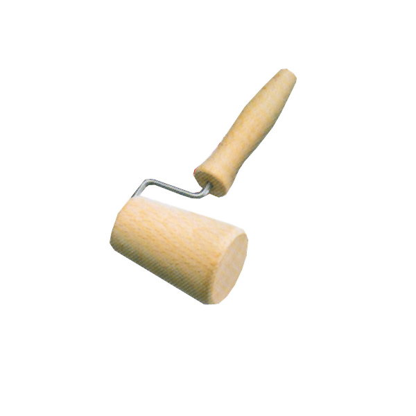 CONICAL WOODEN PASTRY ROLL 3003