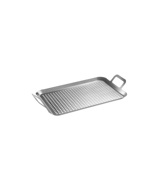 ΔΙΣΚΟΣ ΔΙΑΤΡΗΤΟΣ GRILL ΜΕ ΧΕΡΙΑ SS 1587