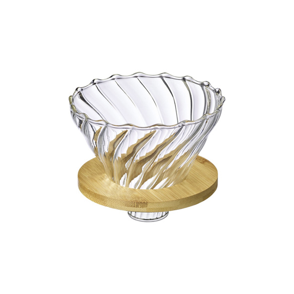 COFFEE FILTER GLASS 2455