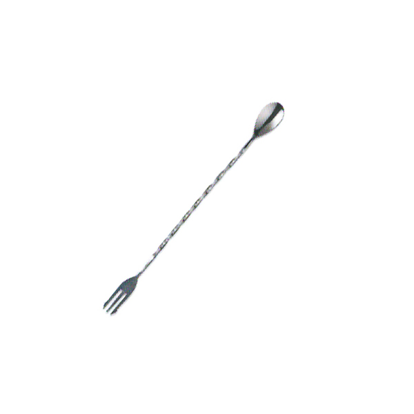 SPOON BAR WITH FORK 1021