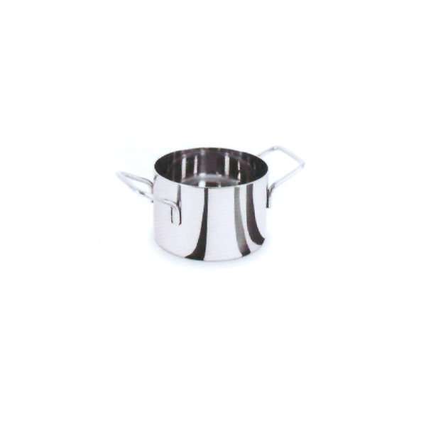 ANODIZED SAUCEPAN 6304