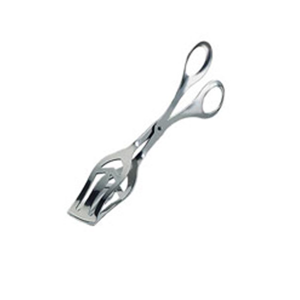 SERVING SCISSORS TONGS 180