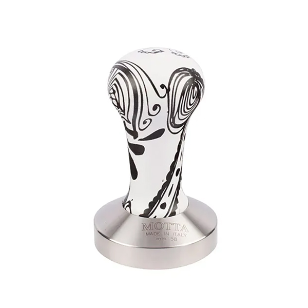 COFFEE PRESS WHITE-BLACK-WHITE 6181