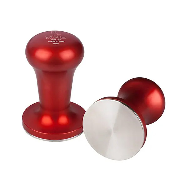 ALUMINIUM COFFEE PRESS RED 67