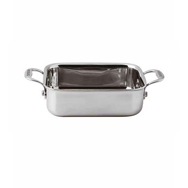 OVAL TOP ANODIZED 3-PLY 12243