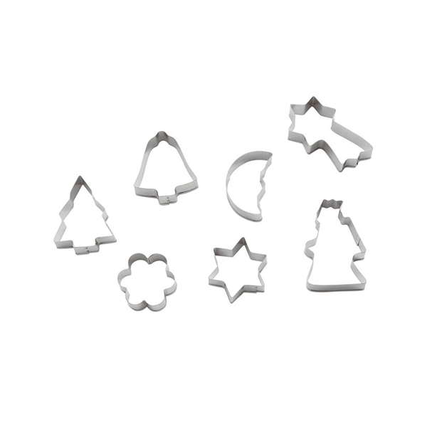 CHRISTMAS SET 7 PCS. 47333