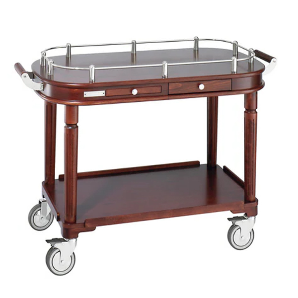 BEVERAGE TROLLEY SERV/TOS 58891-00