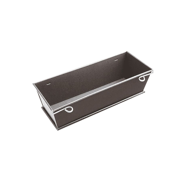 MOULD RECTANGULAR BROKEN SHAPE ANTIQUE 47715