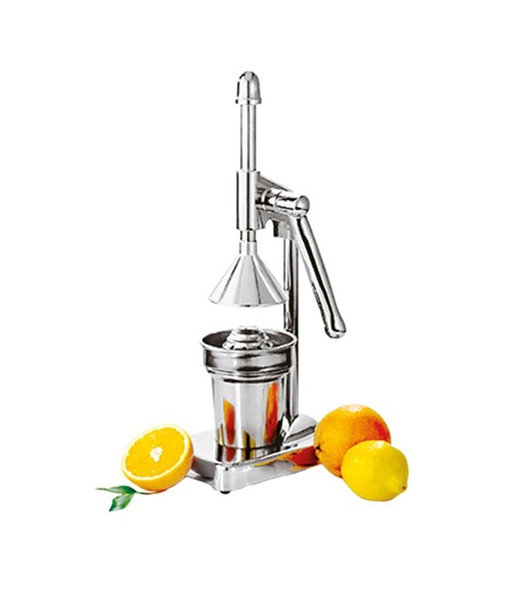 POMEGRANATE CHROME PRESS