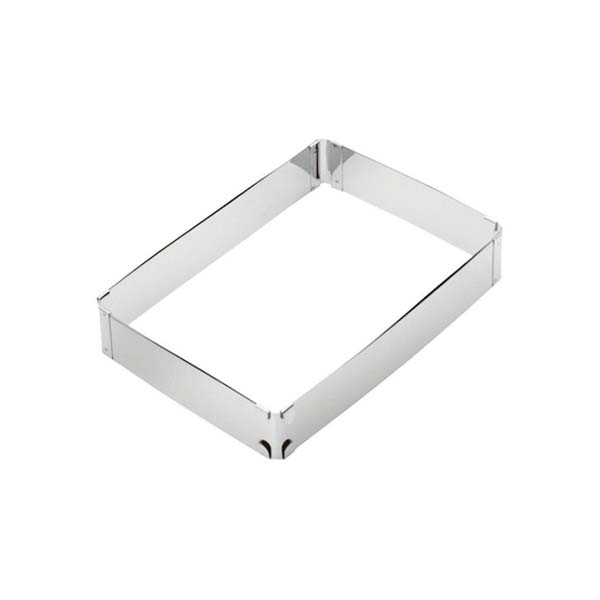 RECTANGULAR RECTANGULAR RECTANGULAR FLEXIBLE ANODIZED 47528