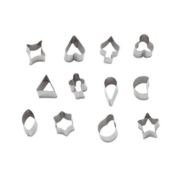 SET OF 12 SETS OF SHAPES 47304