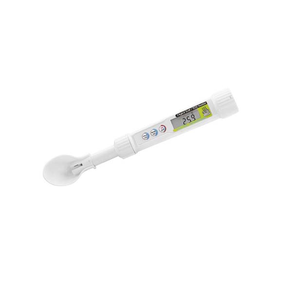 THERMOMETER/HUMIDITY METER 49721