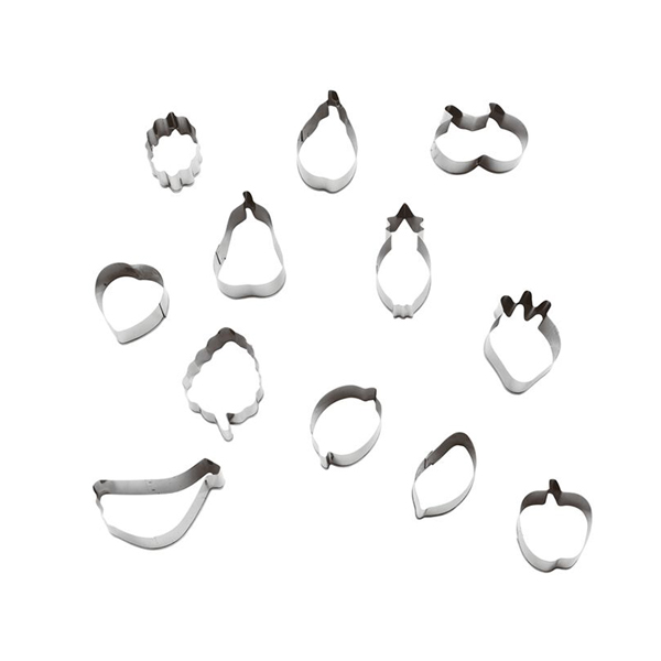 FRUIT SET 12 PCS. 47327