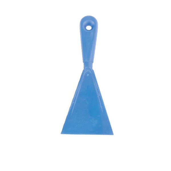 SPATULA TRIANGLE BLUE-47621