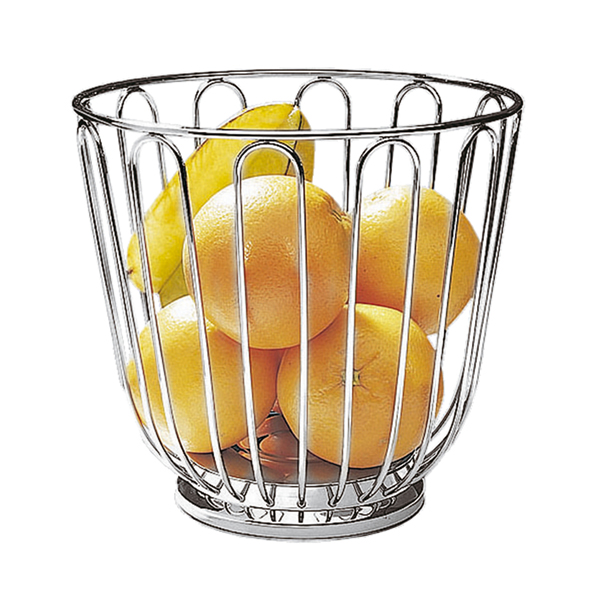 FRUIT BASKET ANODIZED