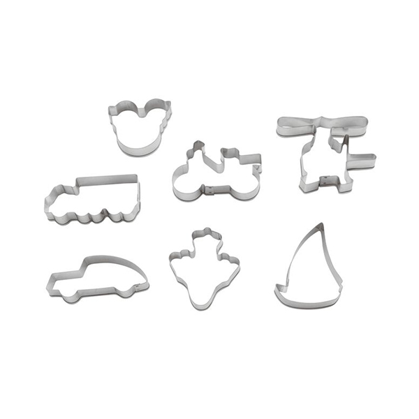 SET OF 7 MACHINES 47331