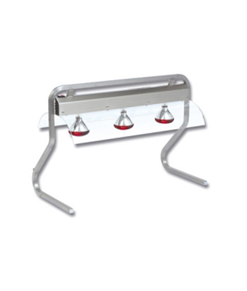 ΛΑΜΠΑ ΜΕ 3 ΘΕΡΜΑΝΤΗΡEΣ 4.9991-31