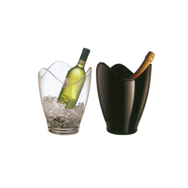 ACRYLIC CHAMPAGNE GLASS 44946