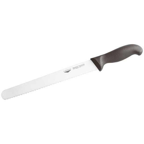 BREAD KNIFE PLASTIC HANDLE 18028