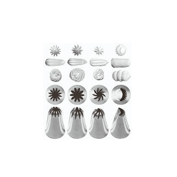 ΚΟΡΝΕ ΣΕΤ ΑΝΟΞ/ΤΟ 4ΤΕΜ. 47357