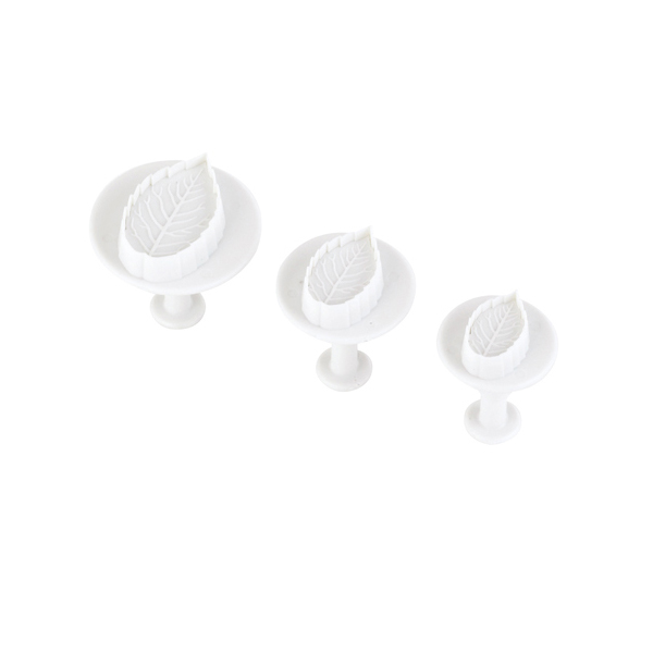 SET OF 3 PCS ABS OVAL COUPLERS 47622