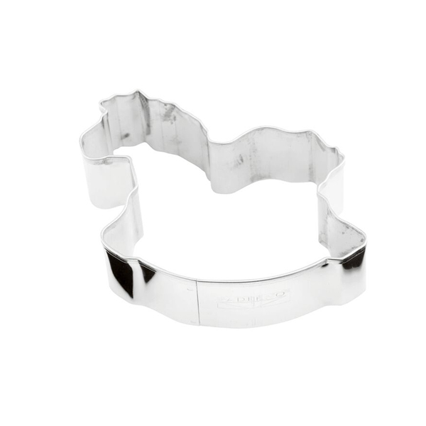 ROCKING HORSE DOLL 47381