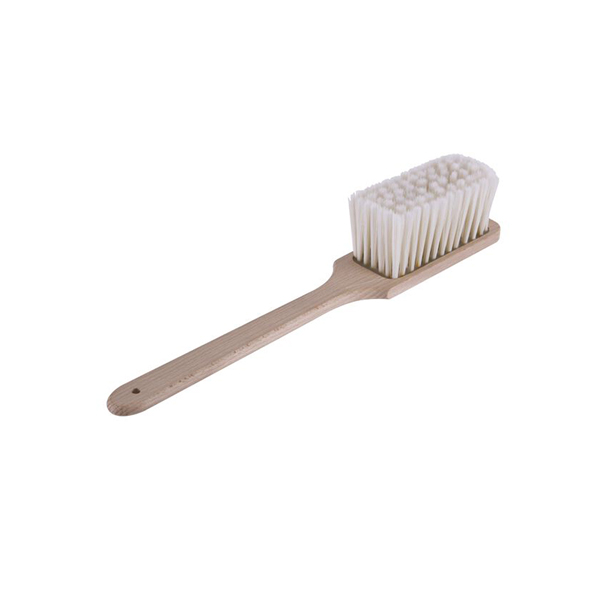 FLOUR BRUSH WITH HAND 42614