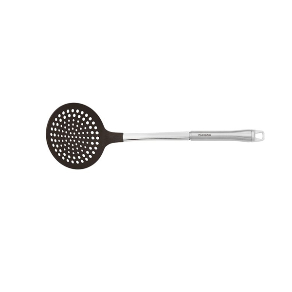 ROUND SPOON WITH HOLES 48278