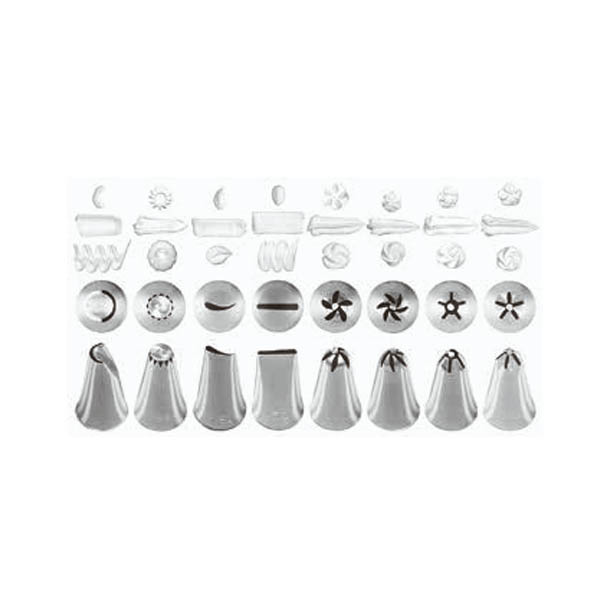 CORNET SET DIFF. SX. SMALL 8 PIECES -47357