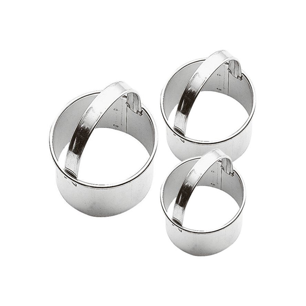 SET OF COUPLERS WITH HAND 3 PCS. 47414