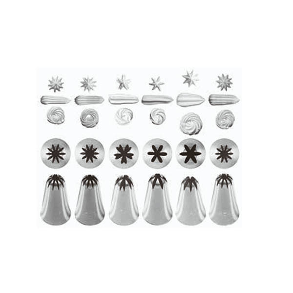 CORNET ANOX/T SET OF 6 PCS. 47357