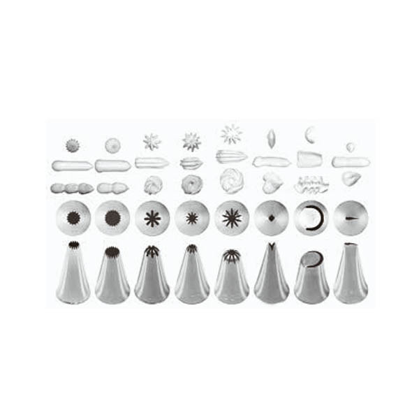 CORNET SET ANOX/T 8PCS 47357