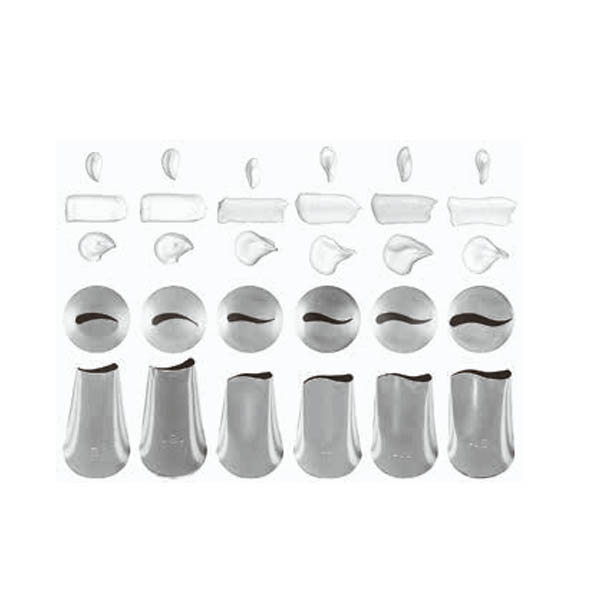 KOΡΝΕ ΣΕΤ ΑΝΟΞ/ΤΟ ΣΕΤ 6ΤΕΜ. 47357