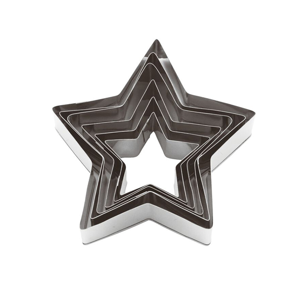 STAR SET 6 PCS. 47310