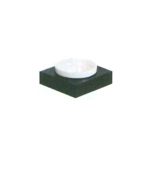WOODEN BASE WITH BOWL 42460