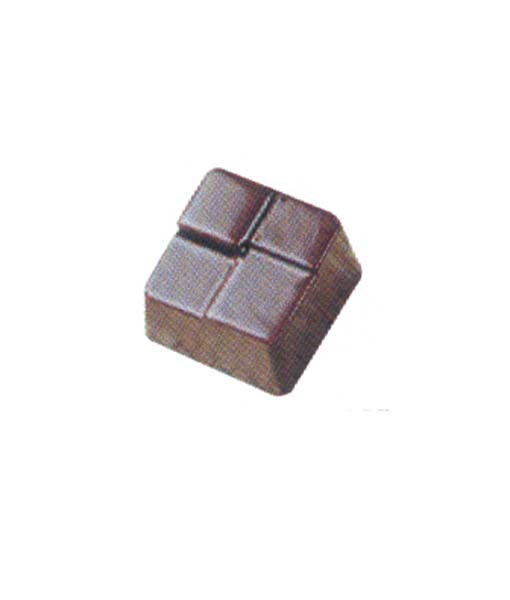 ΦΟΡΜΑ ΣΟΚΟΛΑΤΑΣ POLYCARBONATE 47860
