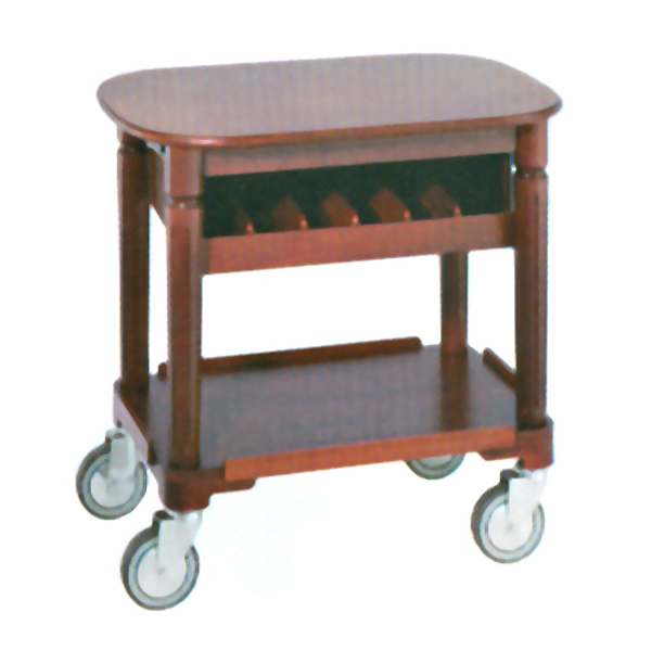 WINE TROLLEY 58887-00
