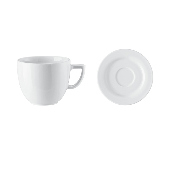 CUP & SAUCER UOVO