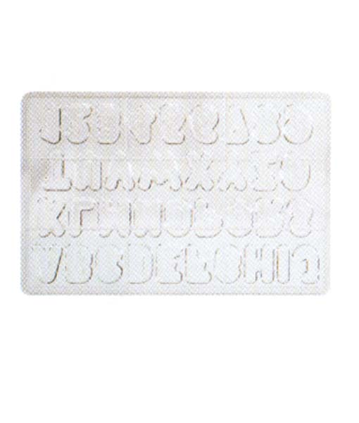 ΦΟΡΜΑ ΣΟΚΟΛΑΤΑΣ POLYCARBONATE 47860