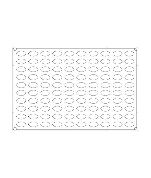 SILICONE MINI QUENELL 47746