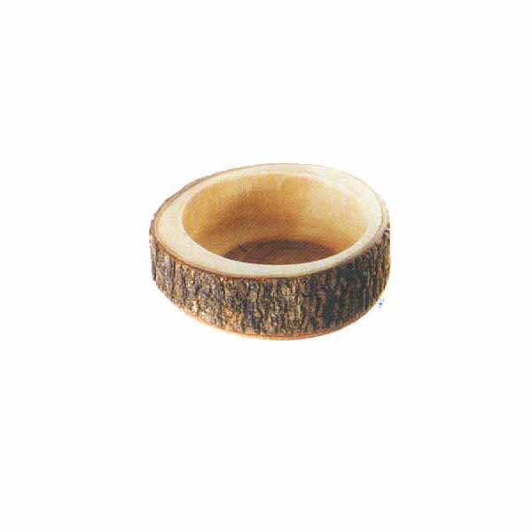 WOODEN BOWL 41327