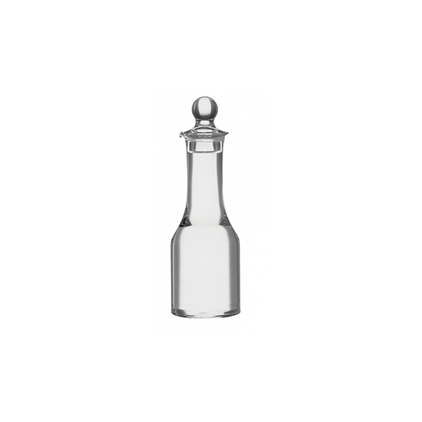 OIL BOTTLE WITH STOPPER 1196
