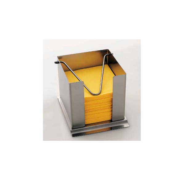 ΧΑΡΤΟΠΕΤΣΕΤΟΘΗΚΗ ΑΝΟΞΕΙΔΩΤΗ ΜΕ ΕΛΑΣΜΑ