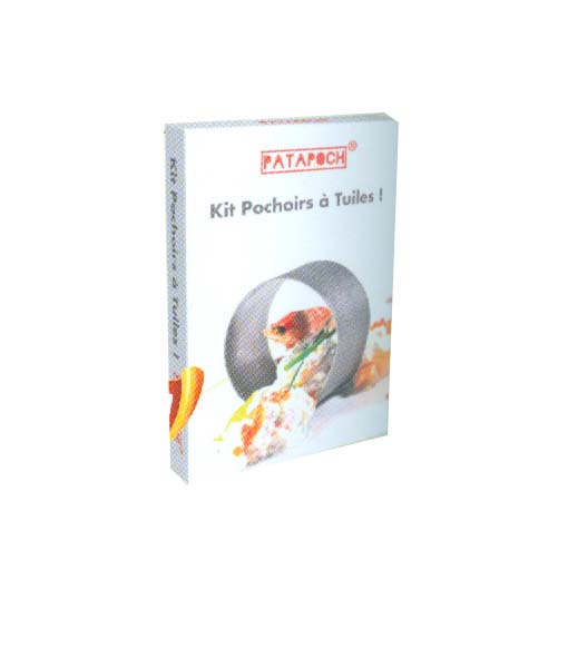 STAMP SET FOR PATAPOCH COOKIES