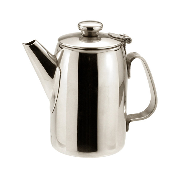 COFFEE MAKER ANODIZED