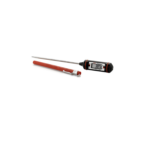 THERMOMETER ELECTRIC BLACK