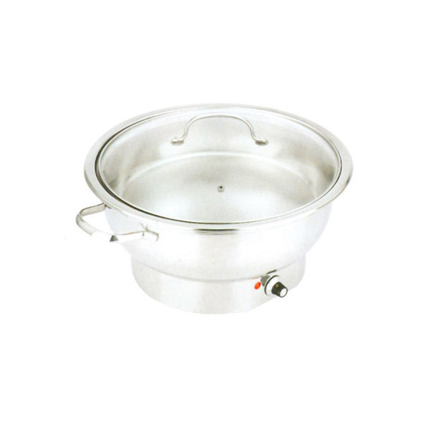 ΡΕΣΩ ΗΛΕΚΤΡΙΚΟ ΣΤΡΟΓΓΥΛΟ ΜΕ ΓΥΑΛΙΝΟ ΚΑΠΑΚΙ