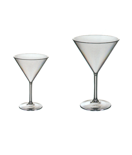 ΠΟΤΗΡΙ MARTINI POLYCARBONATE