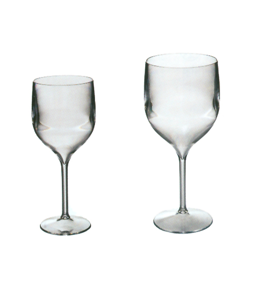 WINE GLASS POLYCARBONATE