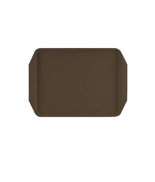 COFFEE TRAY WITH ABS HANDS